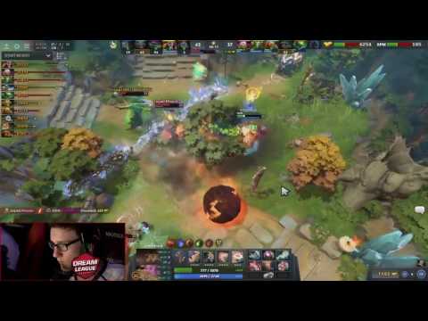 The real slim shady   Dota 2   w33 Timbersaw