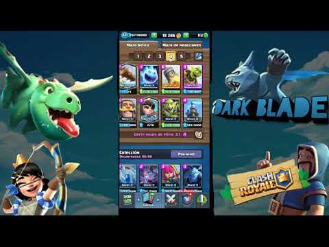 Logbait-Clash Royale