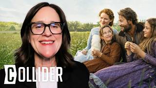 Netflix's Little House on the Prairie Remake Creator on Crafting the Series for a New Generation