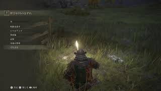 死ぬと筋トレするエルデンリング