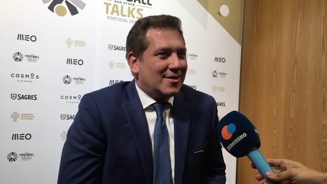 Sabem quem são os futuros craques do Paraguai? O presidente da CONMEBOL revela 