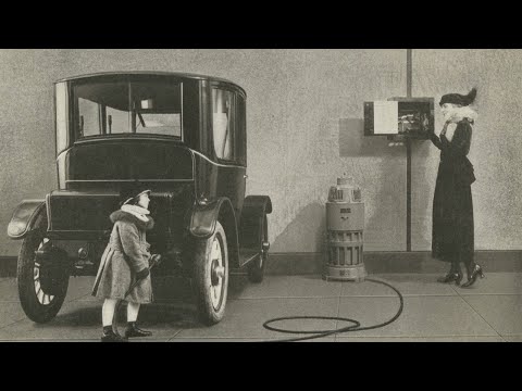 Disrupting Transportation with Electric Cars | The Henry Ford’s Innovation Nation