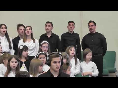 Tineret Betania - Canta suflet al meu | Inima mea tanjeste | Vreau sa spuna cel cei slab