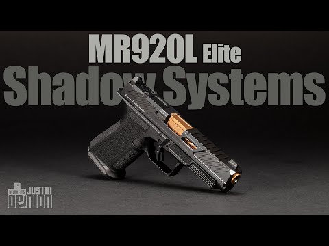 Shadow Systems MR920L - The Ultimate Glock Clone?