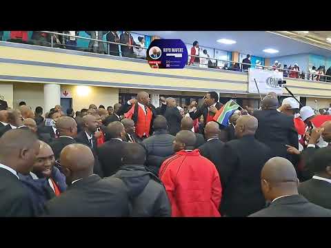 Amandla ngawakho nobungcwalisa bobakho - MCSA YMG Triennial Revival 2025