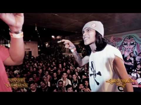 FlipTop - Aklas vs BLKD @ Isabuhay Tournament Finals