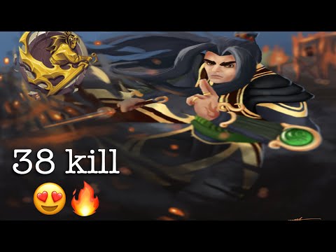 38 KILL YOMI ZHIN , PaladinsGame