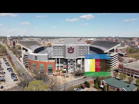 Auburn University Demo Reel