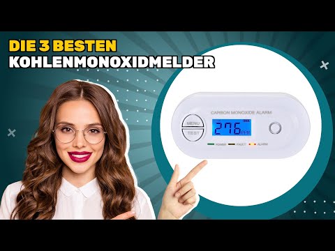 Die 3 besten Kohlenmonoxidmelder 2025: Vergleich und schnelle Bewertung