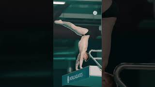 Плавание Almost time again for some crazy arm stands from the 10m platform #diving