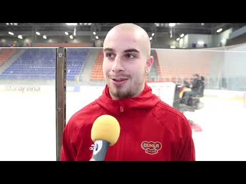 Chance Liga 18/19: Litoměřice - Dukla 1:7, Dominik Hrníčko