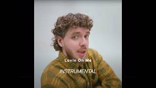 Jack Harlow - Lovin On Me (Instrumental)