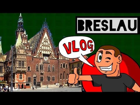 In Breslau / Wrocław / Wroclaw | Reisebericht