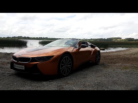 BMW i8 Roadsters