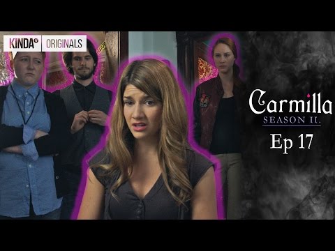 Carmilla | Season 2 | Episode 17 "The Great Debate Prep"