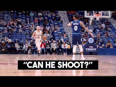 Mic'd up moments but they get increasingly more hilarious