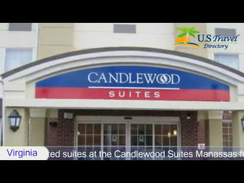 Candlewood Suites Manassas - Manassas Hotels, Virginia
