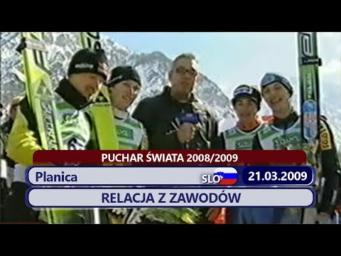 PŚ Planica 21.03.2009 - relacja z zawodów