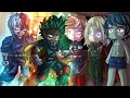 Avengers React To Class 1A Gacha React