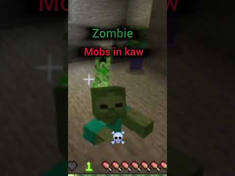Minecraft kew mob 😀
