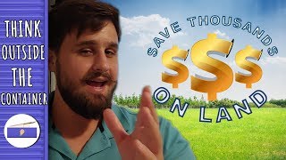 How I Saved THOUSANDS of Dollars Buying Land WITHOUT a Realtor | TOTC Ep. 3