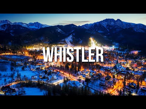 WHISTLER, CANADA 🇨🇦: The Ultimate Winter Guide (2026) | 15+ Epic Things to Do!