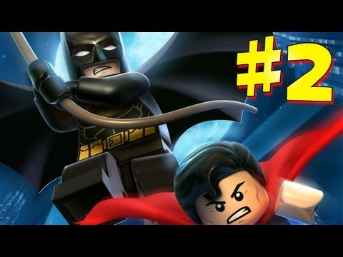 lego batman 2 dc super heroes pc telecharger