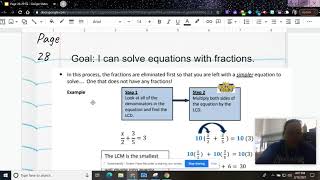 Page 28 SS explained