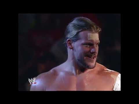 Mark Henry vs Chris Jericho Smackdown May 23 2002