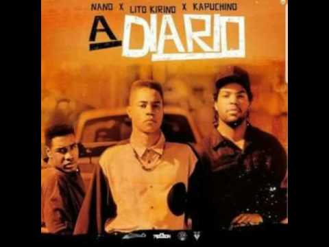 Nano Ft. Lito Kirino Y Kapuchino - A Diario