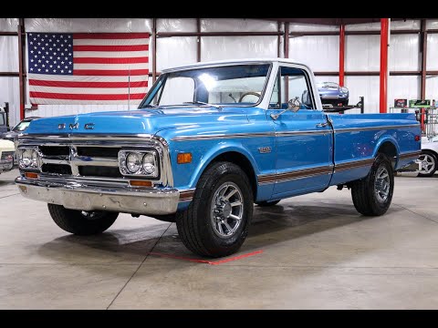 1970 GMC 2500 (CC-1695141) for sale in Kentwood, Michigan