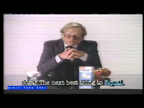 WOC Tape 0331 Commercials Compilation - 1984