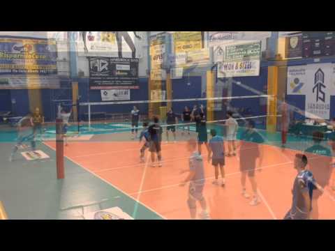 yes, weekend! GIALLOBLU' VOLLEY SERIE_B2_MASCHILE