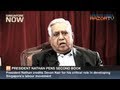 President Nathan Pens Second Book