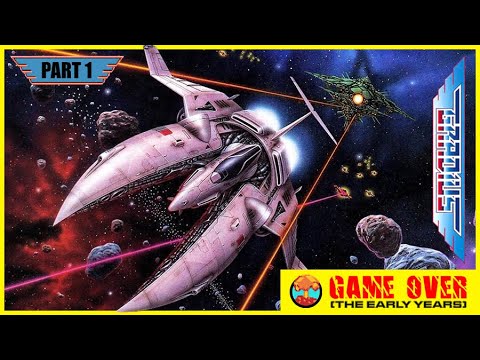 Story Breakdown: Gradius Series - Defunct Games