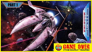Story Breakdown: Gradius Series - Defunct Games