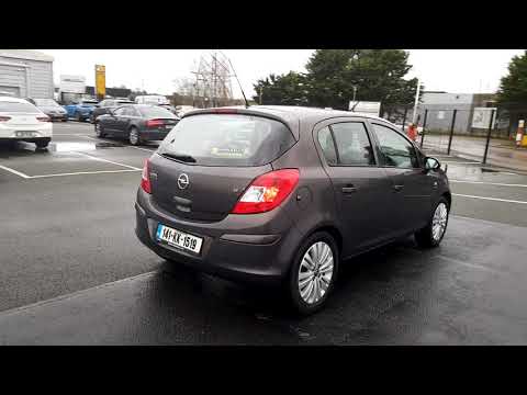 141KK1519 - 2014 Opel Corsa EXCITE 1.2I 16V 4DR 8,995