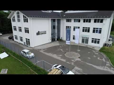 Socium Center in Holzkirchen bei München - Büroimmobilie