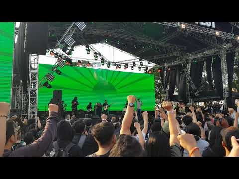 SOULJAH LIVE AT SYNCHRONIZE FEST 06 OKTOBER 2019