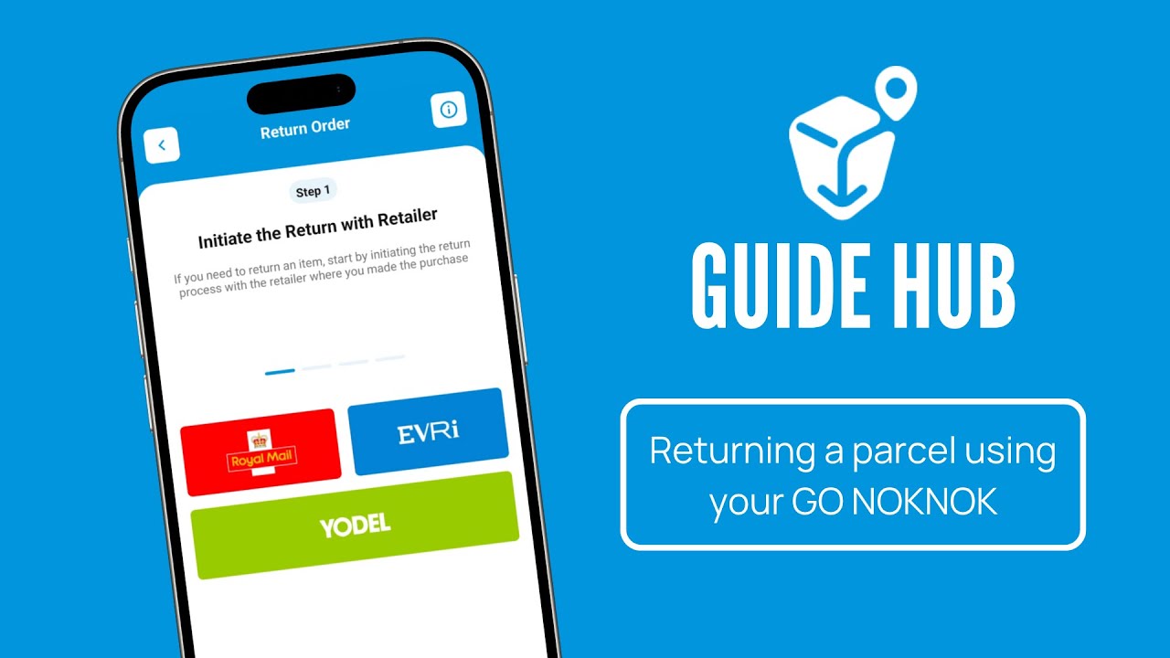 Guide #3 Returning Parcels