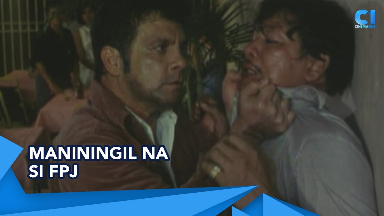 Miniature de la vidéo Maniningil na si FPJ | Batas ng .45 | Cinemaone du film Batas ng .45