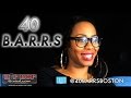40 B A R R S SAYS MALES FEMALES SHOULD HAVE A PG BATTLE FIRST TALKS ROOKIES VS VETS