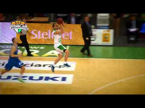 Koszarek w ostatniej sekundzie! Tauron Basket Liga