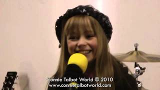 Do You Hear What I Hear - Connie Talbot sings at Wednesbury