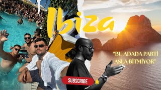 İBİZA UYUŞTURCU KOL GEZİYOR , FİYATLAR | Black Coffee ,Glitterbox ,O Beach , Hi 