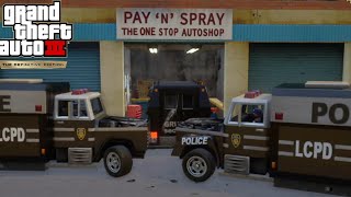 GTA 3 Definitive Edition P24 - I GOT AN IDEA