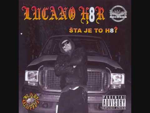 Lucano H8R Bulletproof feat Seven