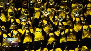 Alabama State University Marching Band - Antidote - 2016