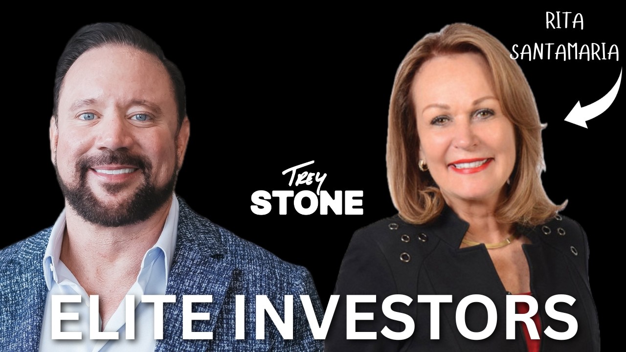 From One Rental to 5,789 Units - Trey Stone