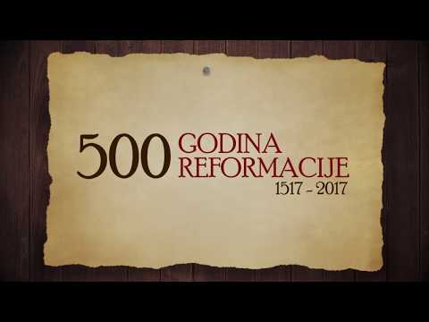 500 godina reformacije - REKLAMA  [ 1517 - 2017 ]